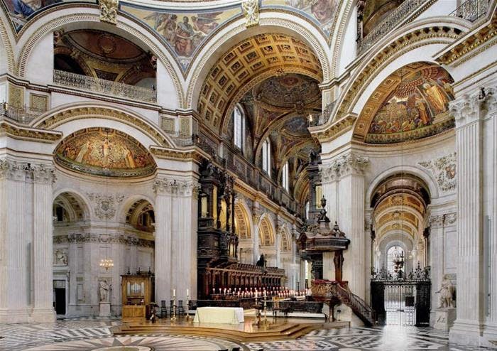 Half Day Tour of London with St. Paul's Cathedral Entry