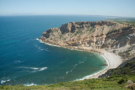 Setúbal and Cape Espichel roundtrip from Lisbon