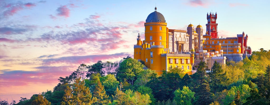 Sintra full-day roundtrip from Lisbon