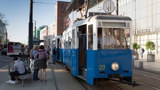 Krakow: Communism tram and walking tour of Nowa Huta