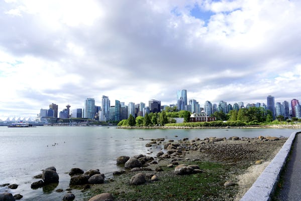 Prywatna i spersonalizowana wycieczka piesza po najlepiej strzeżonych tajemnicach Vancouver