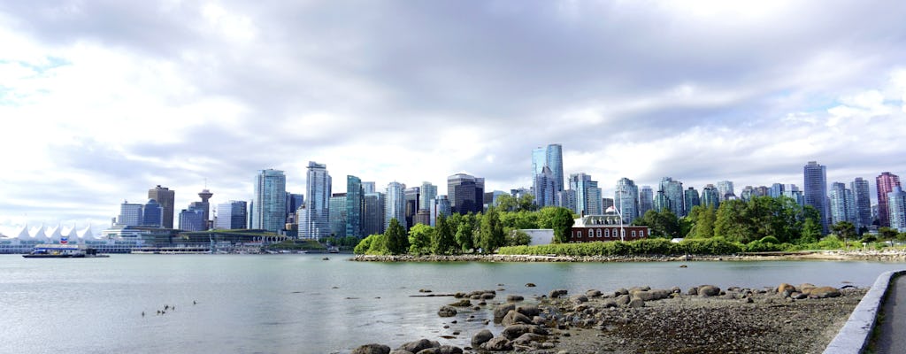 Private and personalized walking tour of Vancouver's best kept secrets