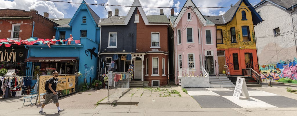 Visite privée à pied des secrets les mieux gardés de Toronto