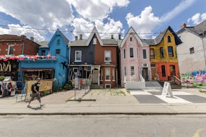 Caminhadas em Toronto