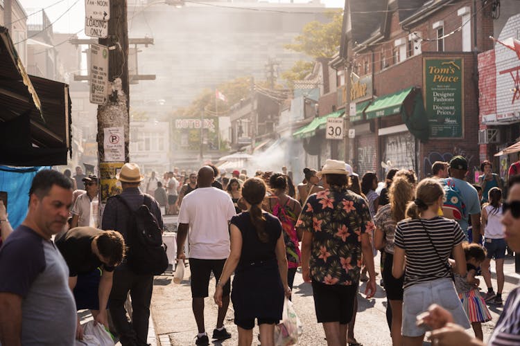 Private walking tour of Toronto’s best kept secrets