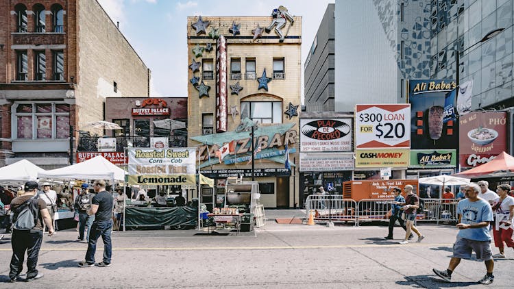 Private walking tour of Toronto’s best kept secrets