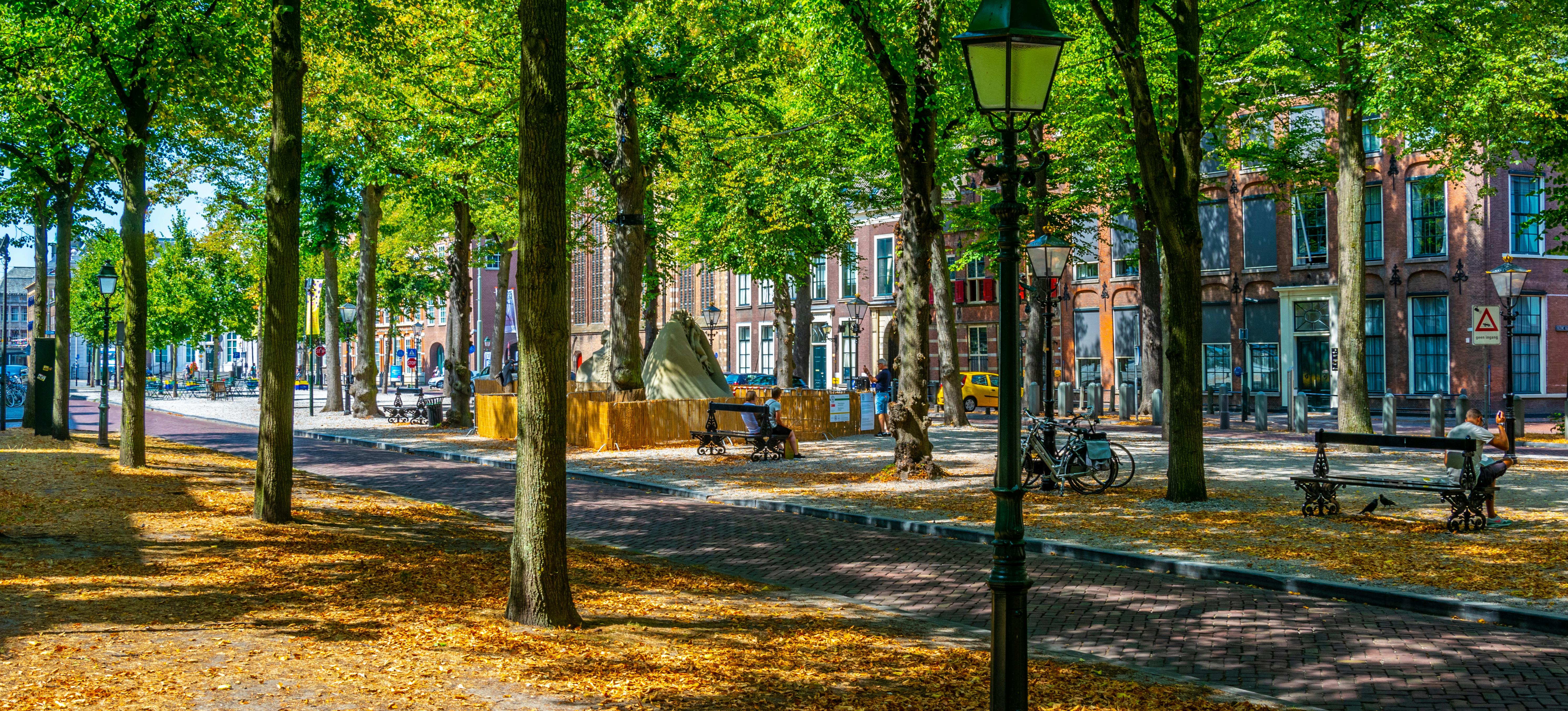 Lange voorhout hague hi-res stock photography and images - Page 5