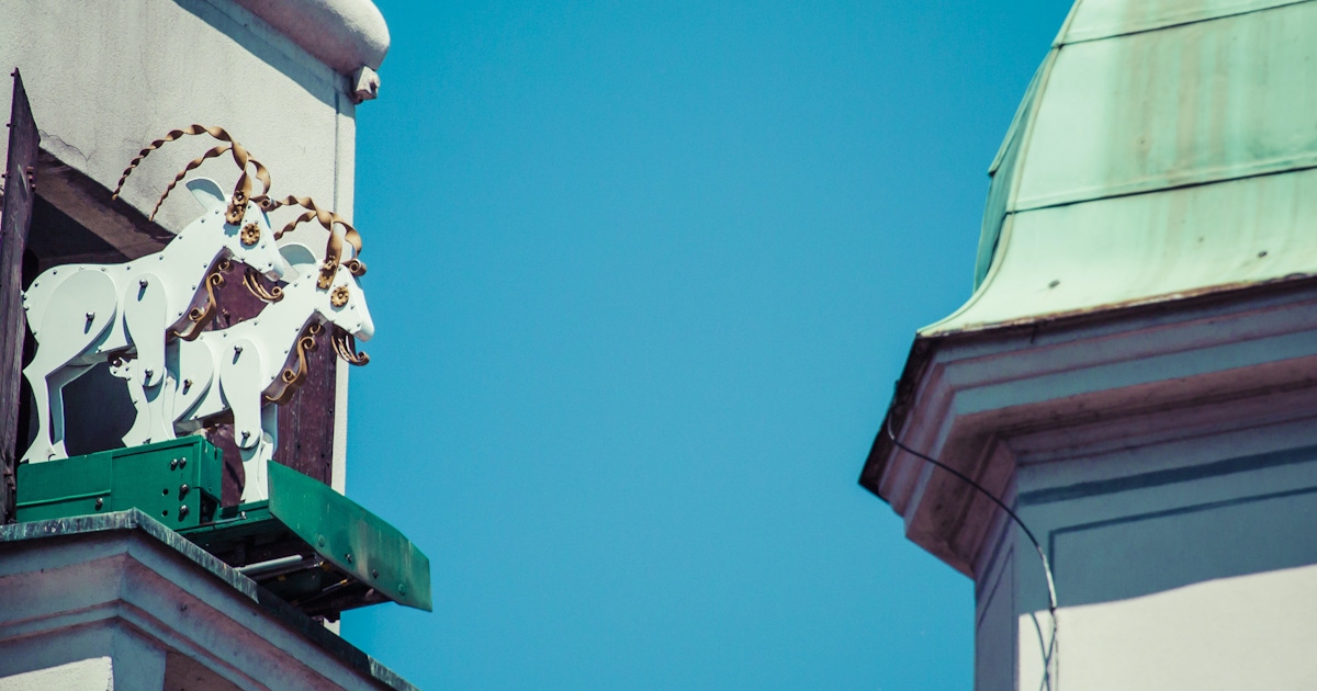 Koziołki poznańskie bilety i wycieczki z przewodnikiem musement