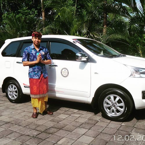 Customizable full-day tour of Bali with private driver