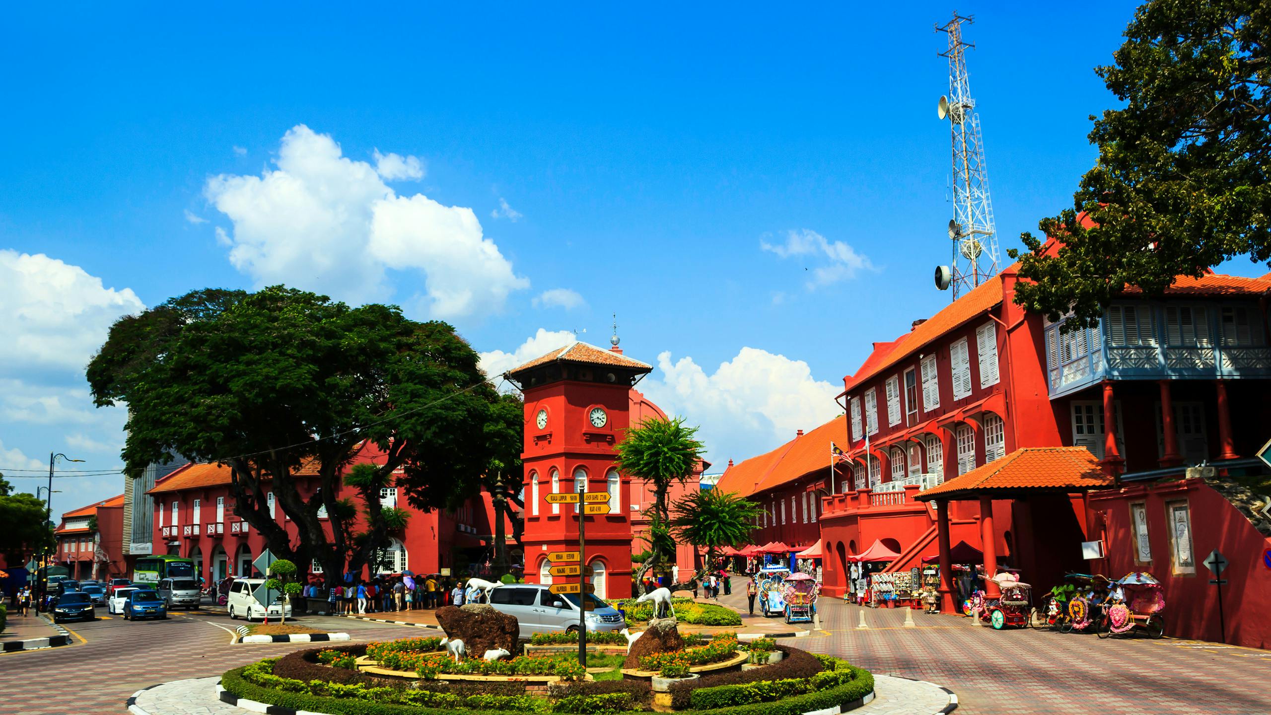 Historical Malacca tour Musement