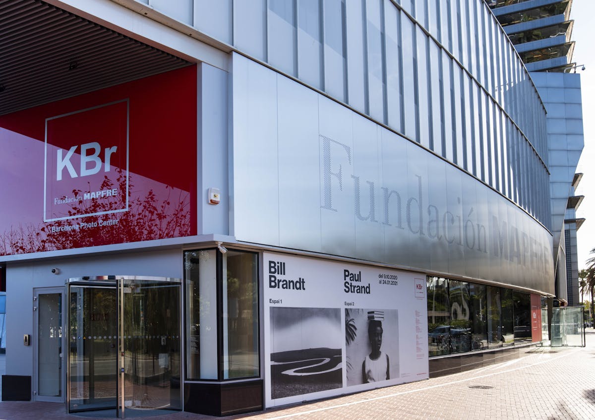 Biglietti per il Centro fotografico KBR Fundación Mapfre Barcelona
