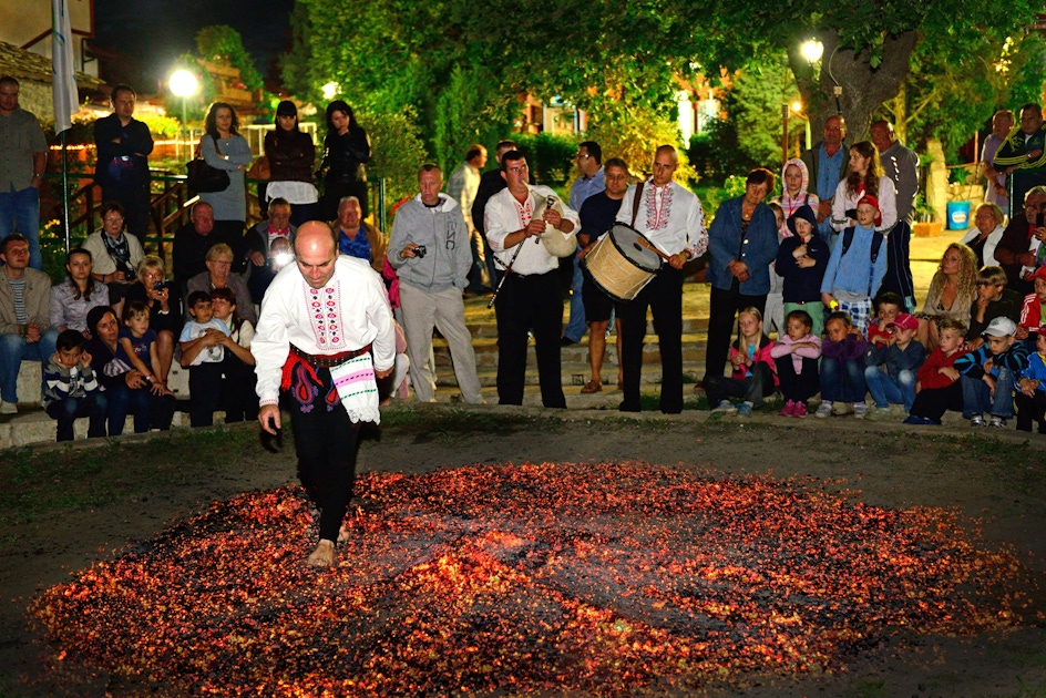 Folklore in Burgas Folklore in Burgas