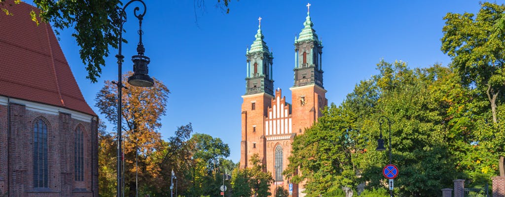 De Sint-Petrus-en-Paulusbasiliek in Poznań
