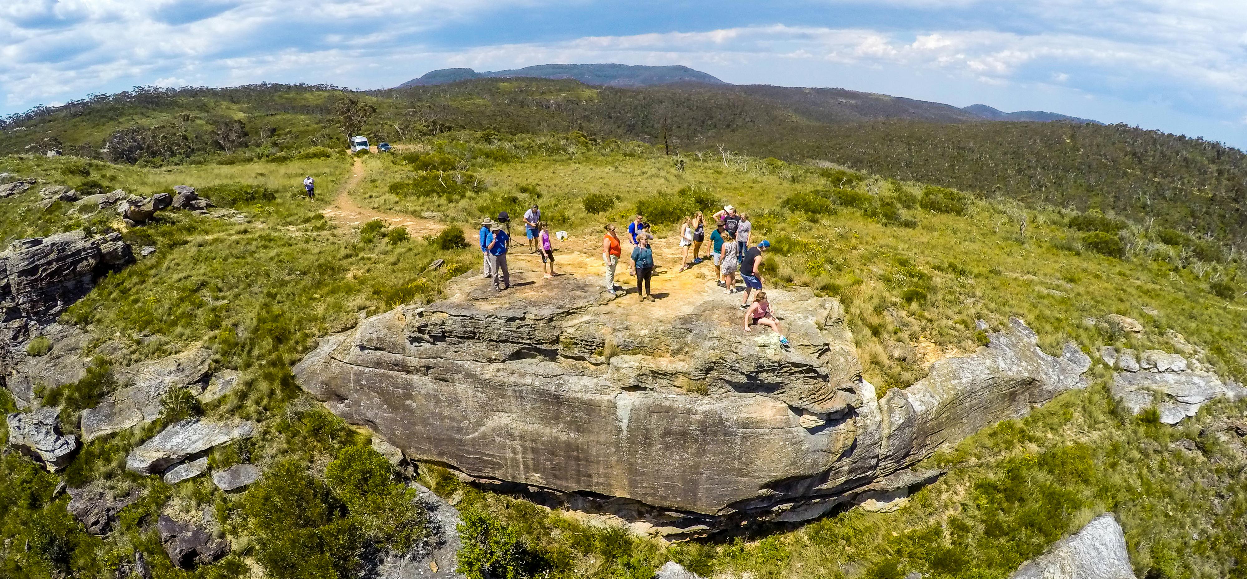 The Blue Mountains World Heritage private guided hike Musement