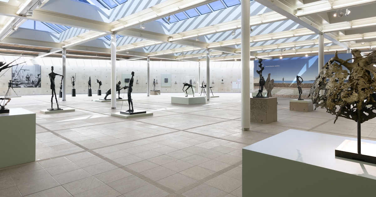 Museum Beelden aan Zee Tickets and Guided Tours