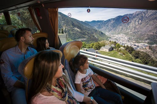 Andorra Sightseeing Bus