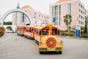 Tren turístico de Vilamoura con paradas libres