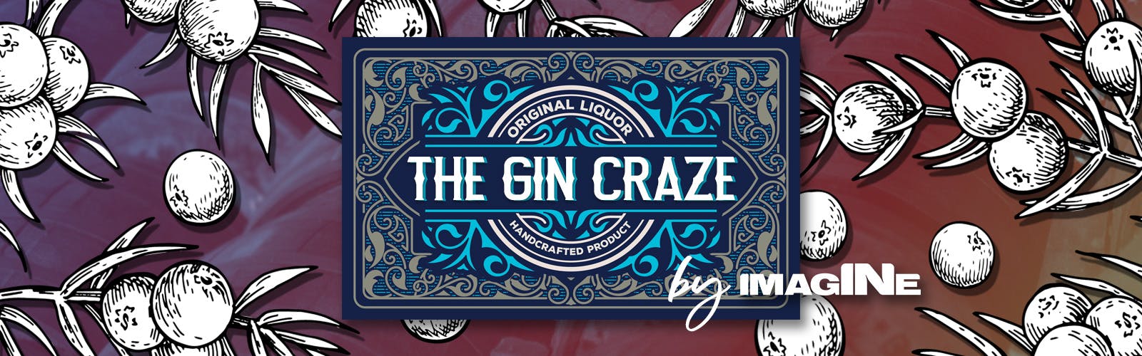 Das Gin Craze-Erlebnis in London mit Gin Palace und Brennerei-Tour