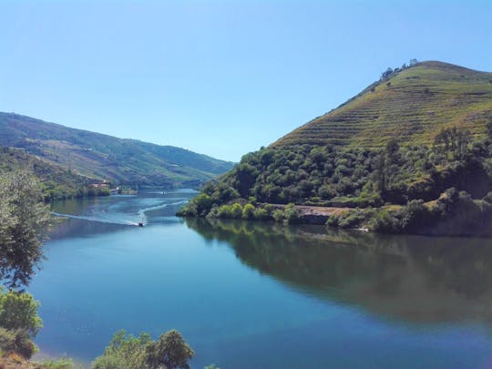 Douro-wijnroute-ervaring vanuit Coimbra