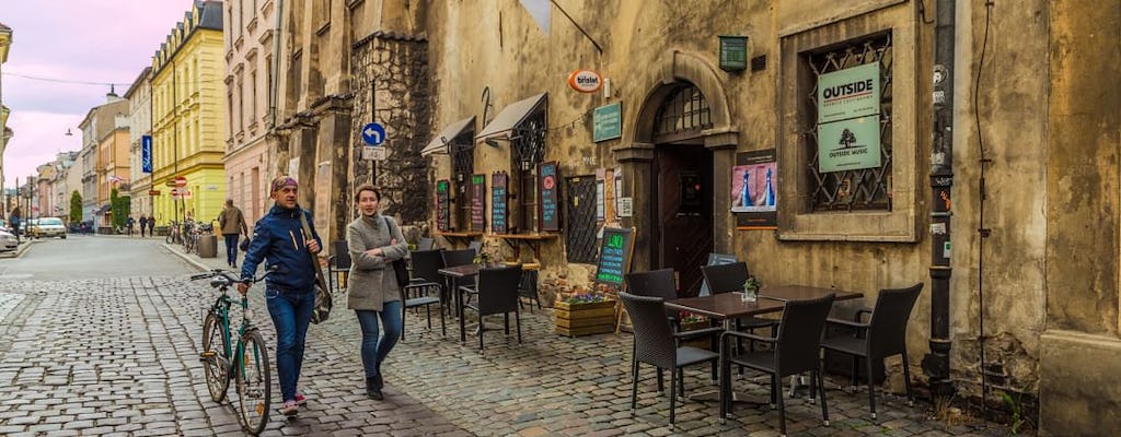 Krakow: Jewish quarter Kazimierz guided tour