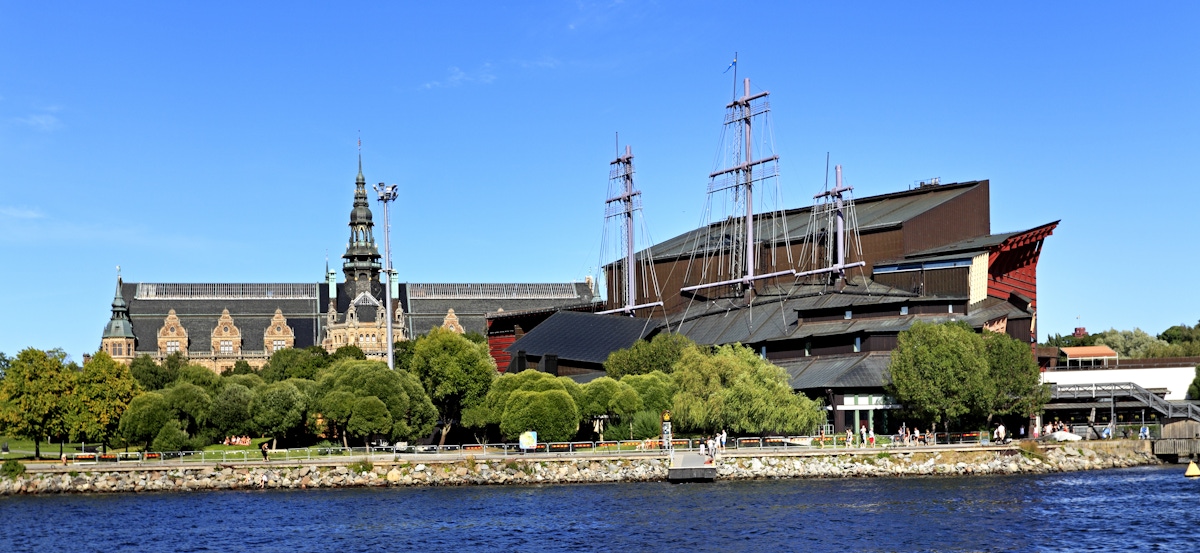 Vasa Museum musement