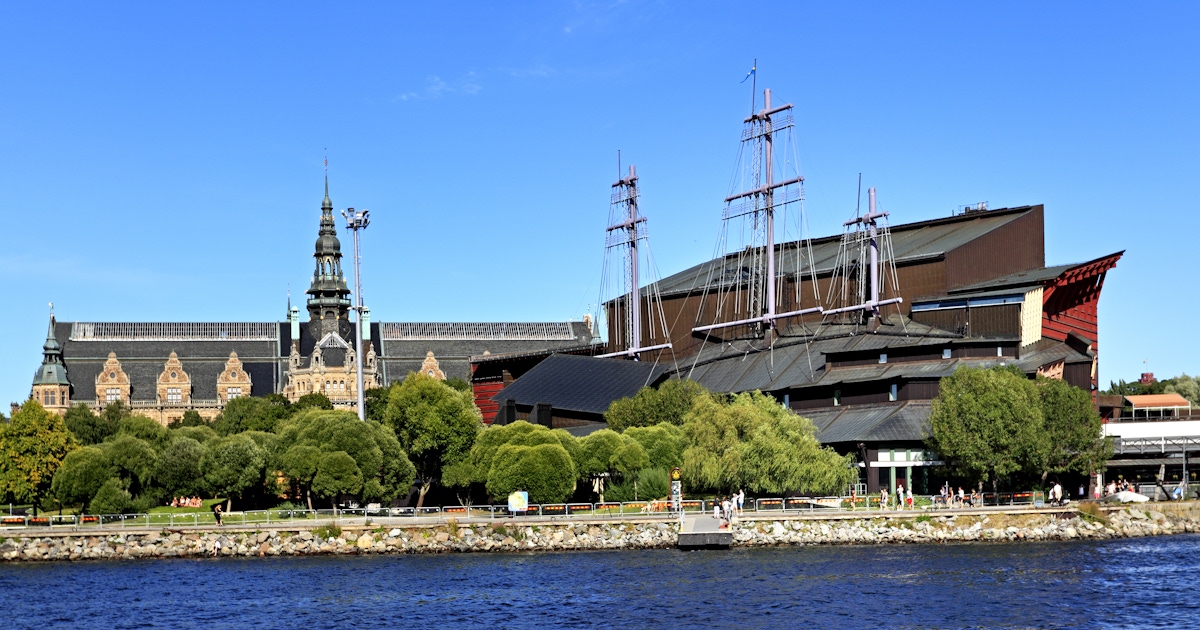 Vasa Museum  musement