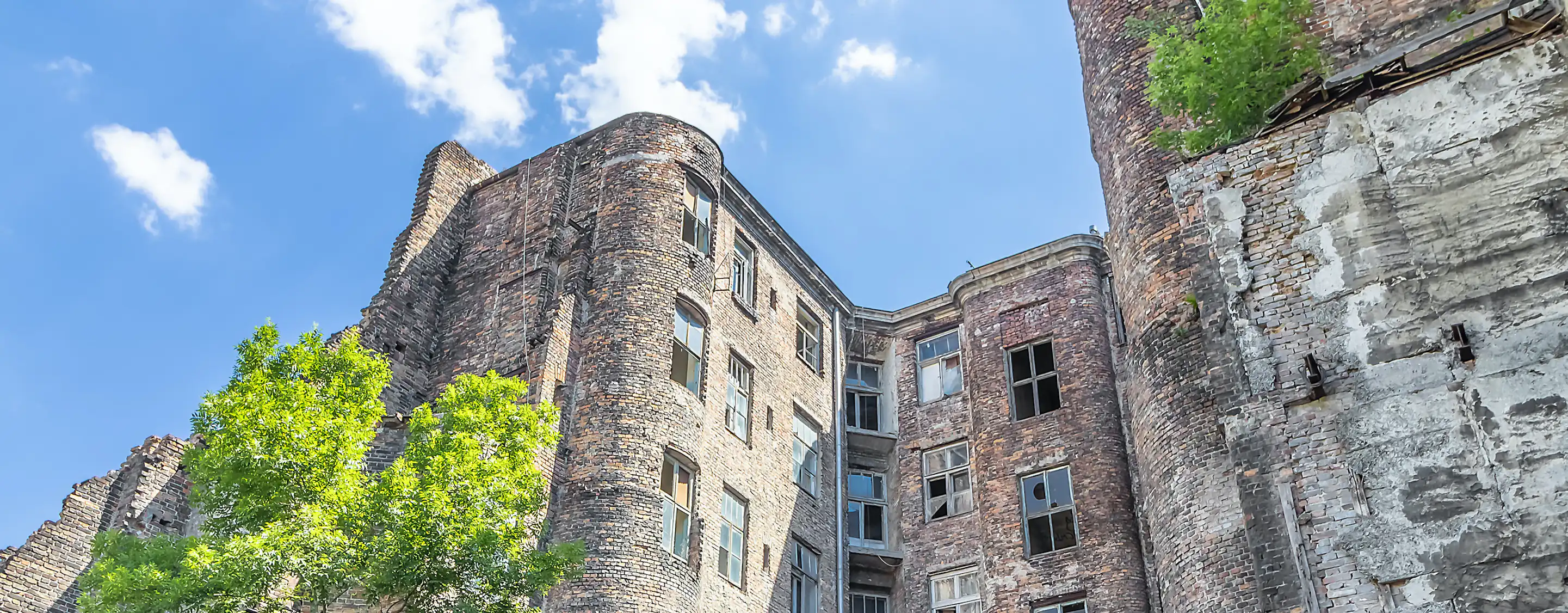 Warsaw Ghetto