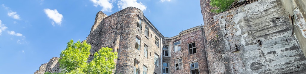 tour warsaw ghetto