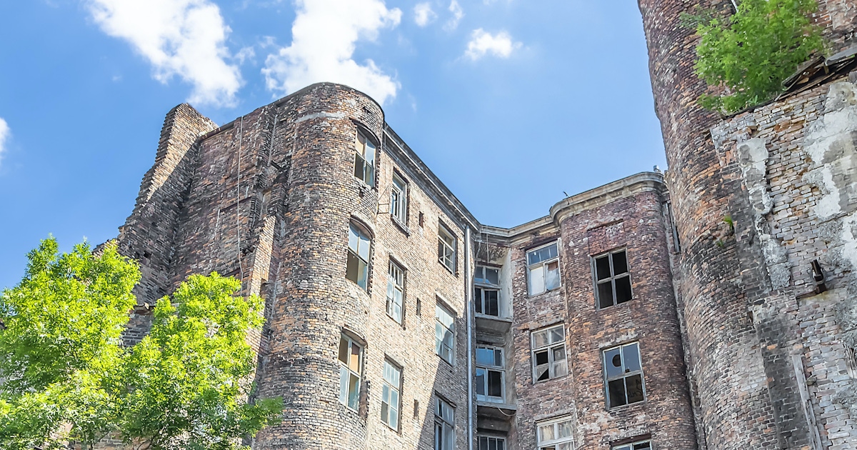 Warsaw Ghetto Guided Tours