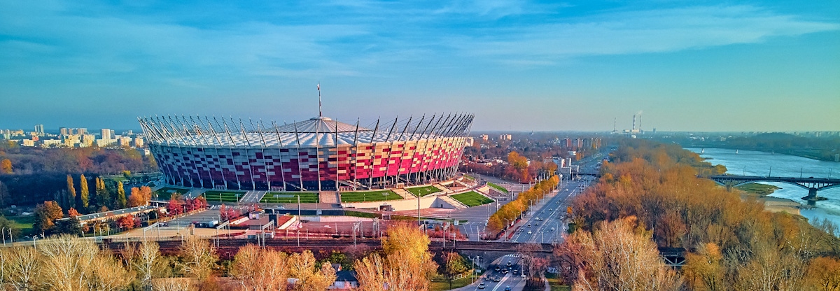 National Stadium Warsaw Tickets and Guided Tours musement