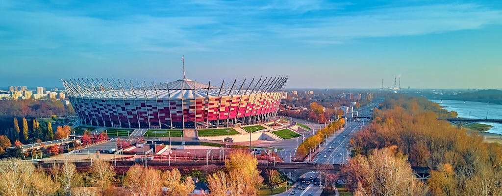 Stade national de Varsovie
