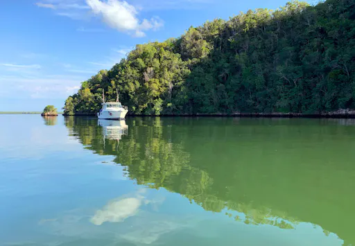 Private Los Haitises Exclusive Tour