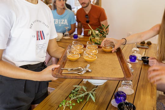 The Governor's Olive Mill Small Group Tour