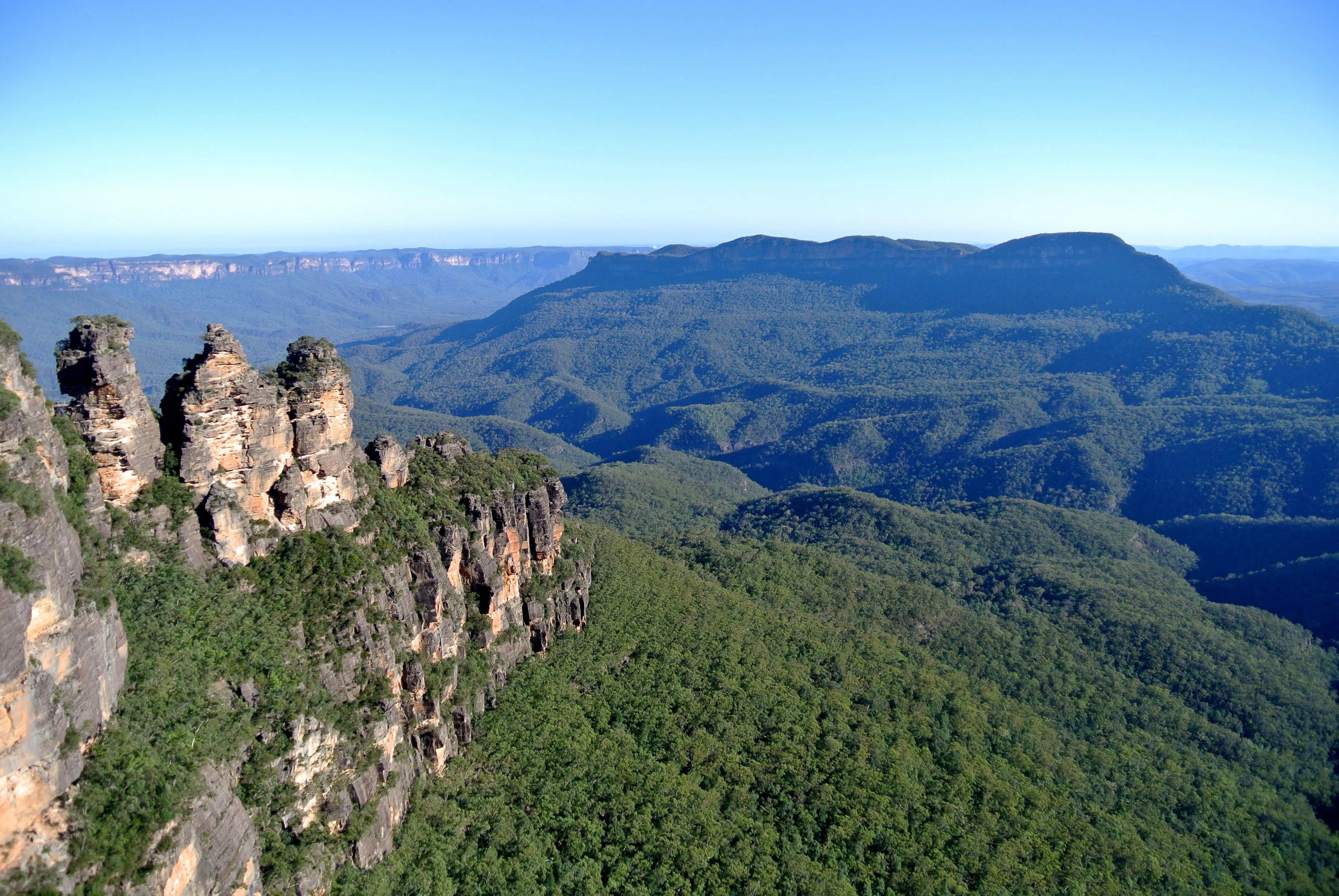 Blue Mountains