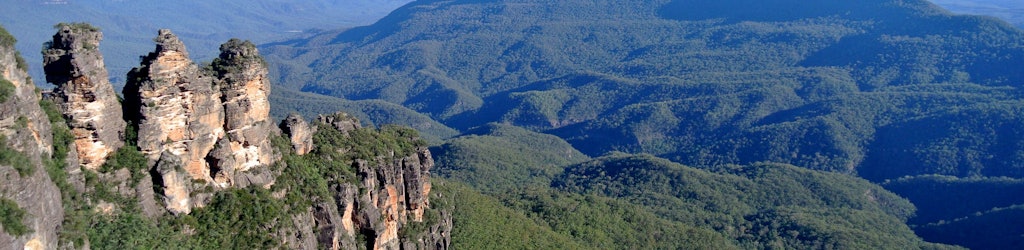 Tours and activities in Blue Mountains