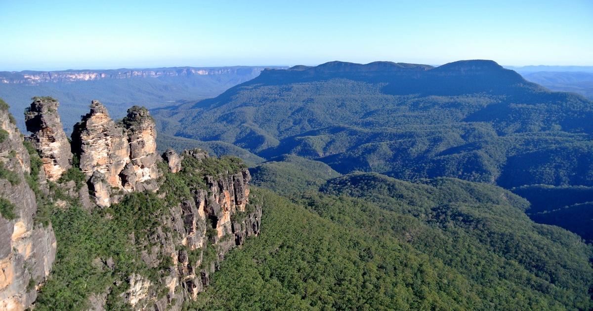 Tours and activities in Blue Mountains  musement