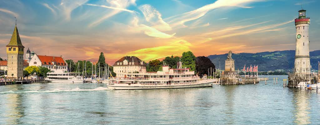 Entradas e tours para Lago de Constança