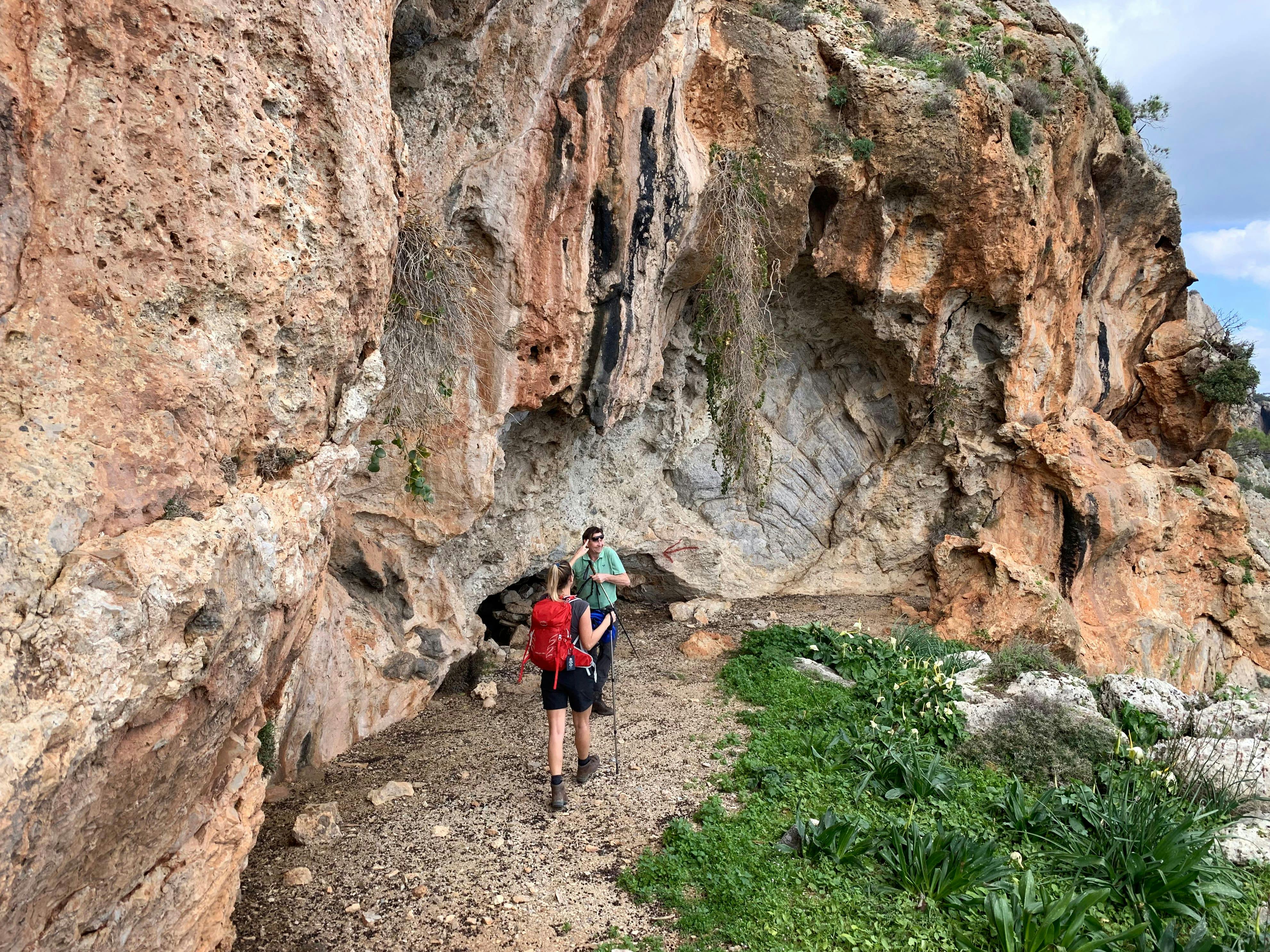 Limniotis Grot Wandeling