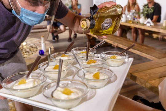 The Governor's Olive Mill Tour