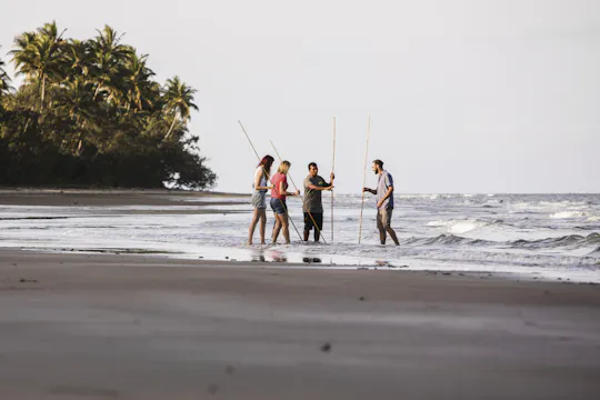 Tour privato di un'intera giornata intorno a Daintree e Mossman