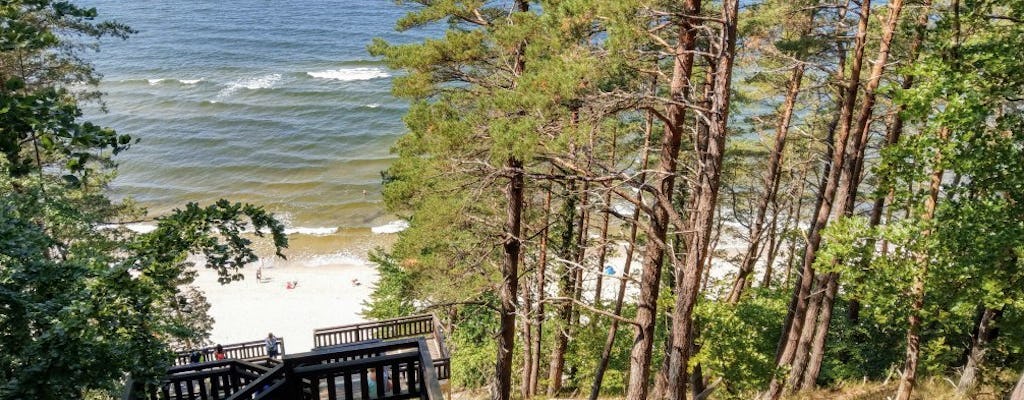 Full-day tour from Usedom to Poland with private transport
