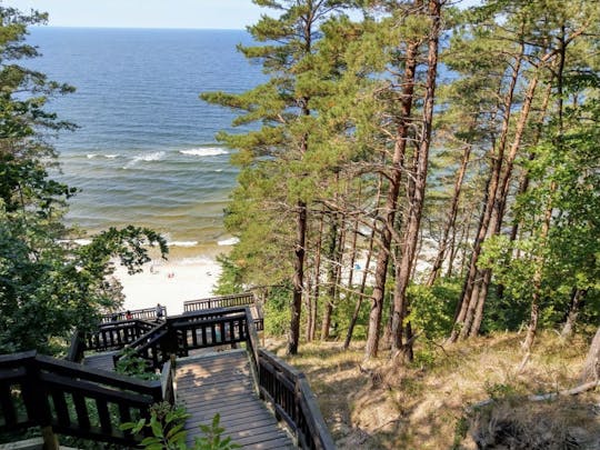 Full-day tour from Usedom to Poland with private transport