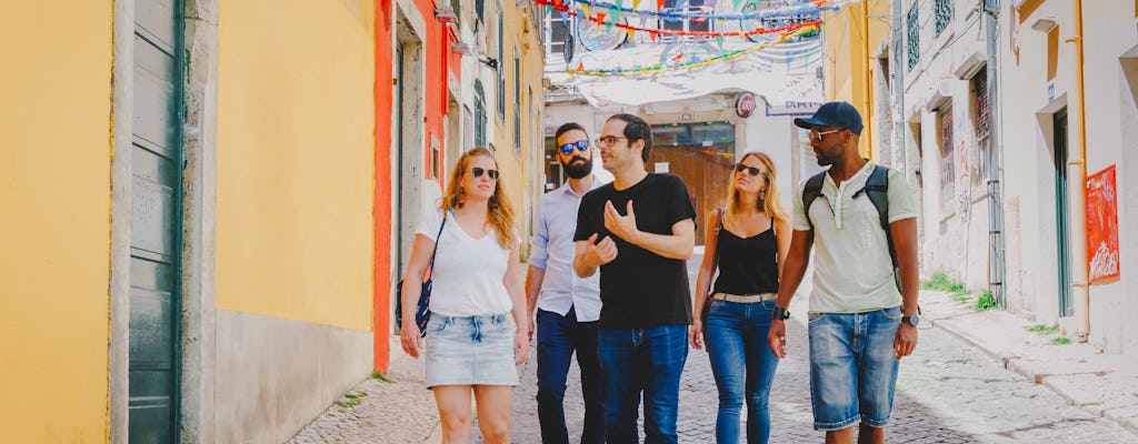 Tour a pé pelo melhor de Lisboa