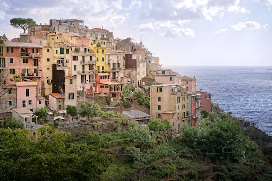 Private tour of Cinque Terre from Florence