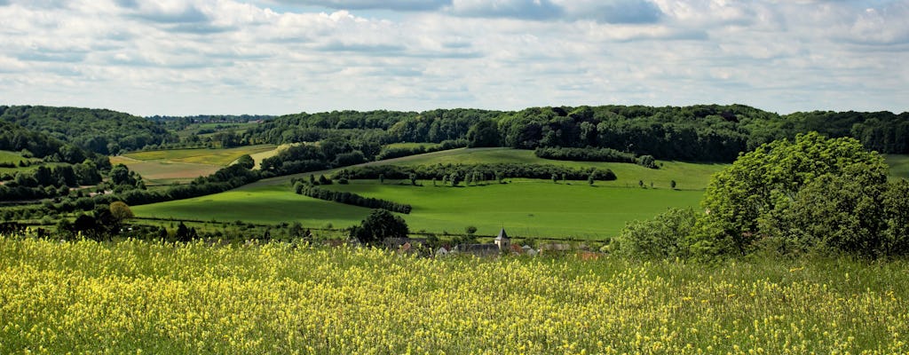 Całodniowy wynajem skuterów w Valkenburg