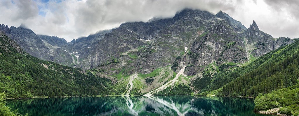 Visite privée à Zakopane avec visite du sanctuaire de Krzeptowki