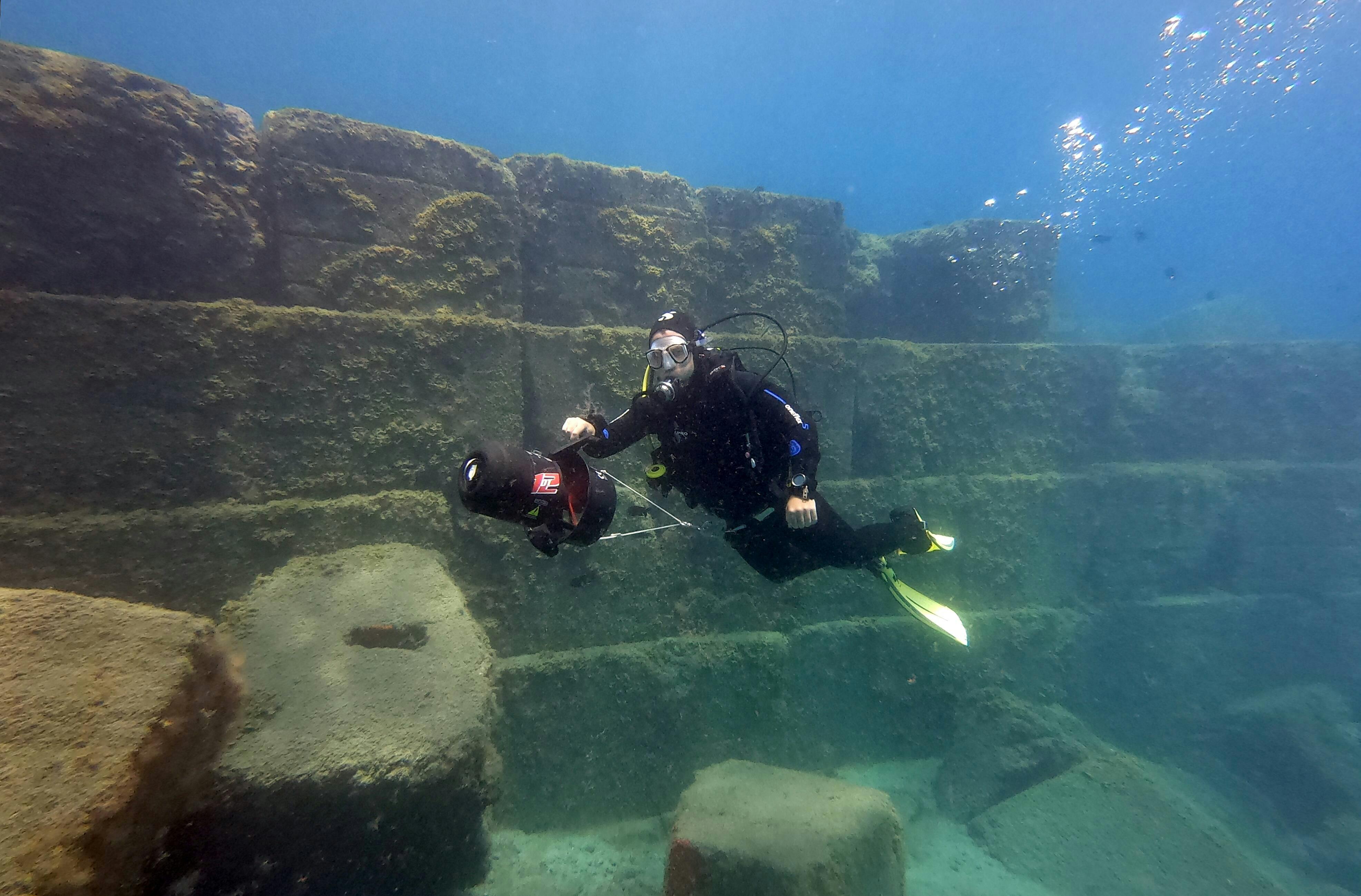 Cursos Avanzados de Buceo y PADI Gran Canaria