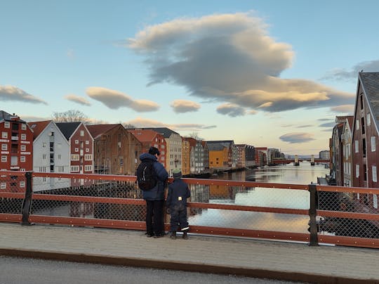 Trondheim city tour