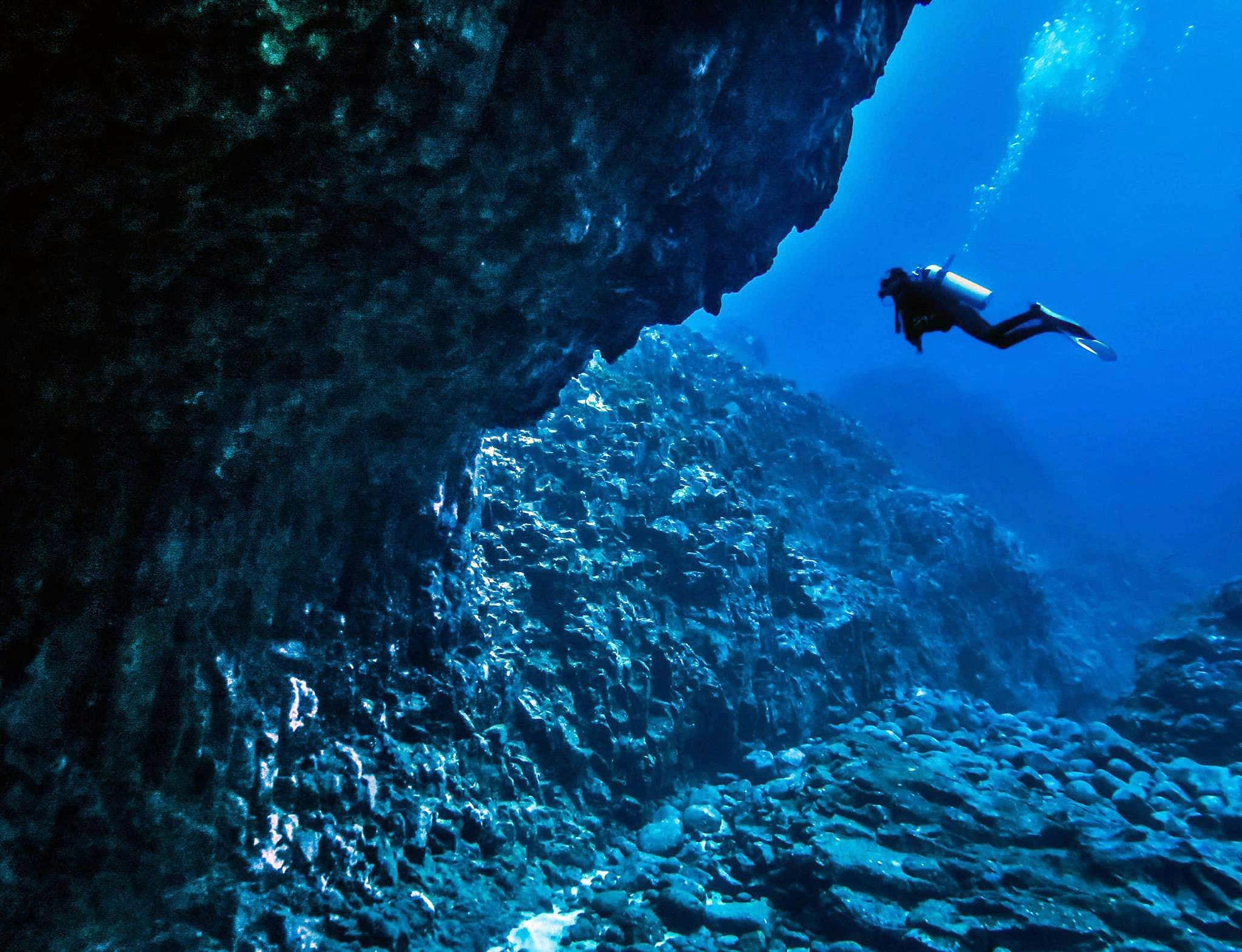 Advanced Scuba Diving & PADI Courses Gran Canaria