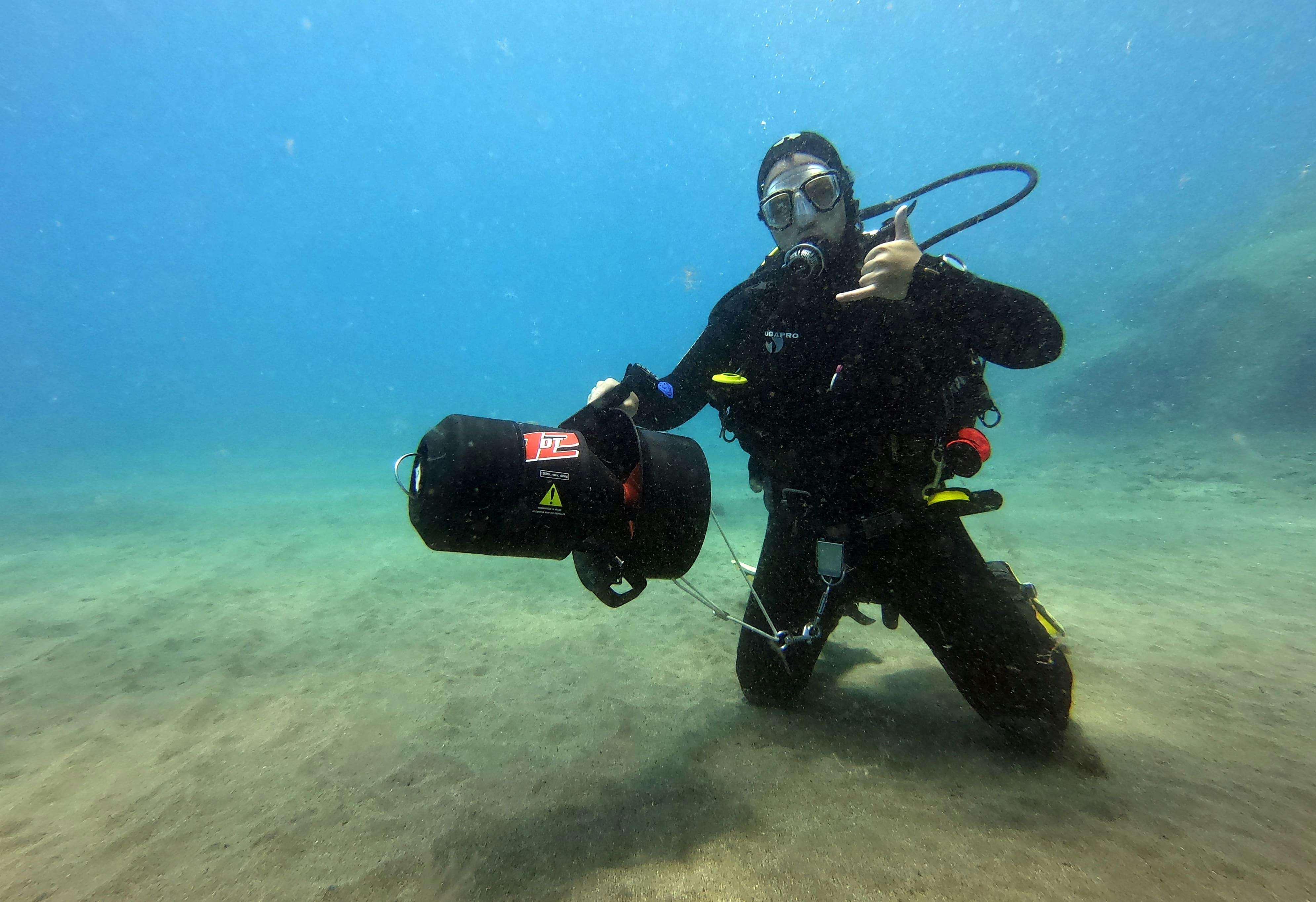 Advanced Scuba Diving & PADI Courses Gran Canaria